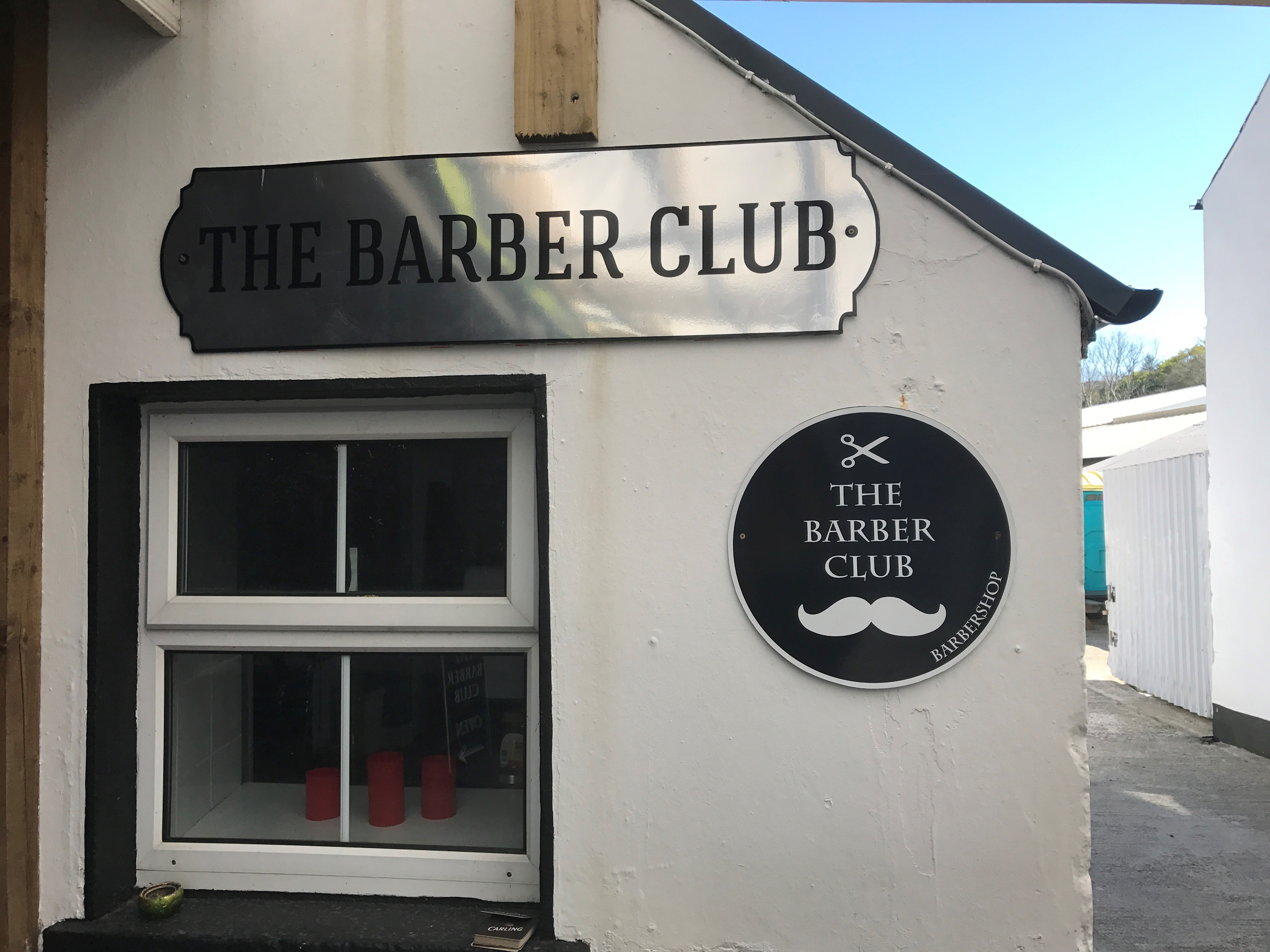 barbers club 1